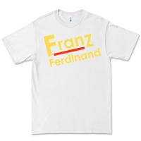 Franz Ferdinands Premium Tee | Teevron