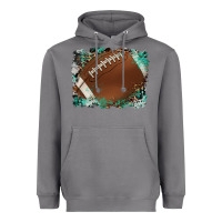 Storm sports football background Heavyweight Hoodie - Artiststas