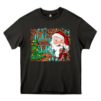 Asphalt holly jolly Heavy Core Tee - JahusDesignShop