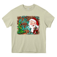 Mossy holly jolly Heavy Core Tee - JahusDesignShop