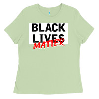 Matcha Black Lives Matter Ladies Tee - Bettercallsaul