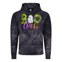 Cloud Black boo crew Vintage Hoodie - CowGirlArtShop