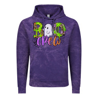 Cloud Purple boo crew Vintage Hoodie - CowGirlArtShop