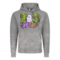 Cloud Rock boo crew Vintage Hoodie - CowGirlArtShop