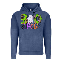 Vintage Denim boo crew Vintage Hoodie - CowGirlArtShop