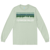 Matcha Cuyahoga Valley National Park Ohio Gifts Oh Long Sleeve Tee - minhPixels