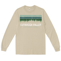 Mushroom Cuyahoga Valley National Park Ohio Gifts Oh Long Sleeve Tee - minhPixels