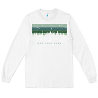 White Cuyahoga Valley National Park Ohio Gifts Oh Long Sleeve Tee - minhPixels