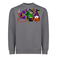 Storm Western Halloween CNA Certified Nursing Assistant Heavyweight Sweatshirt - LillyAllenDesigns
