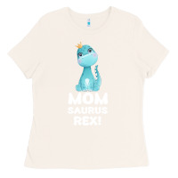 Bone Mommy Saurus Rex Mom Mom Gift Dino Ladies Tee - Bettercallsaul