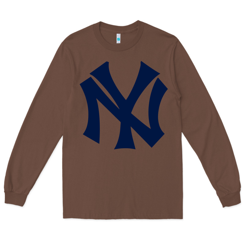 The New York Long Sleeve Tee by minhPixels | Teevron