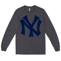 Smoke the new york Long Sleeve Tee - minhPixels