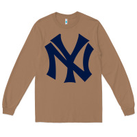 Toasted Coconut the new york Long Sleeve Tee - minhPixels