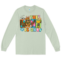 The Hunt Is On Easter Day Long Sleeve Tee | Teevron
