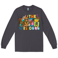 Smoke The hunt is on Easter Day Long Sleeve Tee - CowGirlArtShop