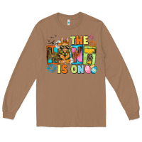 Toasted Coconut The hunt is on Easter Day Long Sleeve Tee - CowGirlArtShop