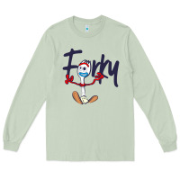 Matcha forky Long Sleeve Tee - minhPixels