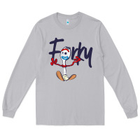 Moon Dust forky Long Sleeve Tee - minhPixels