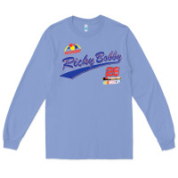 Talladega Nights,ricky Bobby Long Sleeve Tee | Teevron