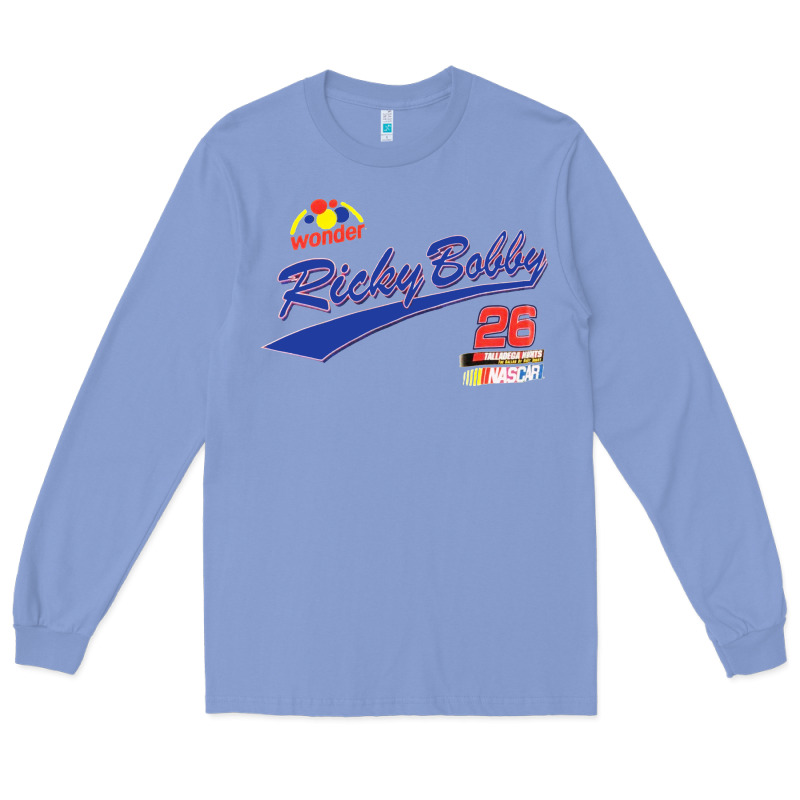 Talladega Nights,ricky Bobby Long Sleeve Tee by minhPixels | Teevron