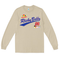 Mushroom talladega nights,ricky bobby Long Sleeve Tee - minhPixels