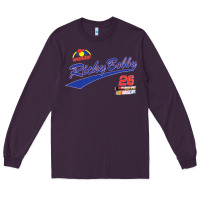 Plum talladega nights,ricky bobby Long Sleeve Tee - minhPixels