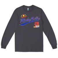 Smoke talladega nights,ricky bobby Long Sleeve Tee - minhPixels