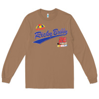 Toasted Coconut talladega nights,ricky bobby Long Sleeve Tee - minhPixels