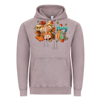 Vintage Zinc hay fall Vintage Hoodie - CowGirlArtShop
