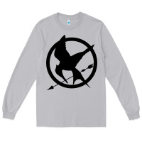 Moon Dust hunger games spiral movie Long Sleeve Tee - minhPixels