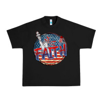 Black faith usa Urban Heavy Tee - CowGirlArtShop