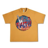 Peanut Butter faith usa Urban Heavy Tee - CowGirlArtShop