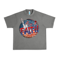 Tornado faith usa Urban Heavy Tee - CowGirlArtShop