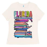 Florida Ladies Tee | Teevron
