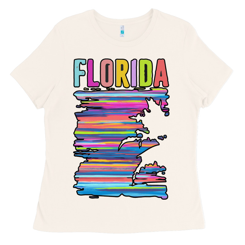 Florida Ladies Tee by Bettercallsaul | Teevron