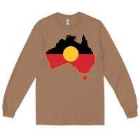 Toasted Coconut my family always will be Long Sleeve Tee - minhPixels