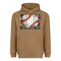 Toasted Coconut sports baseball background Heavyweight Hoodie - Artiststas