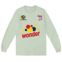 Matcha ricky bobby talladega nights pit crew Long Sleeve Tee - minhPixels