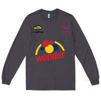 Smoke ricky bobby talladega nights pit crew Long Sleeve Tee - minhPixels