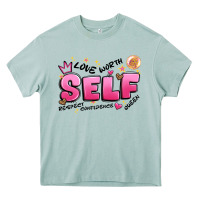 Self Love Heavy Core Tee | Teevron