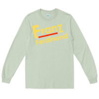 Matcha franz ferdinands Long Sleeve Tee - minhPixels
