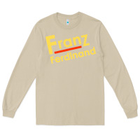 Mushroom franz ferdinands Long Sleeve Tee - minhPixels