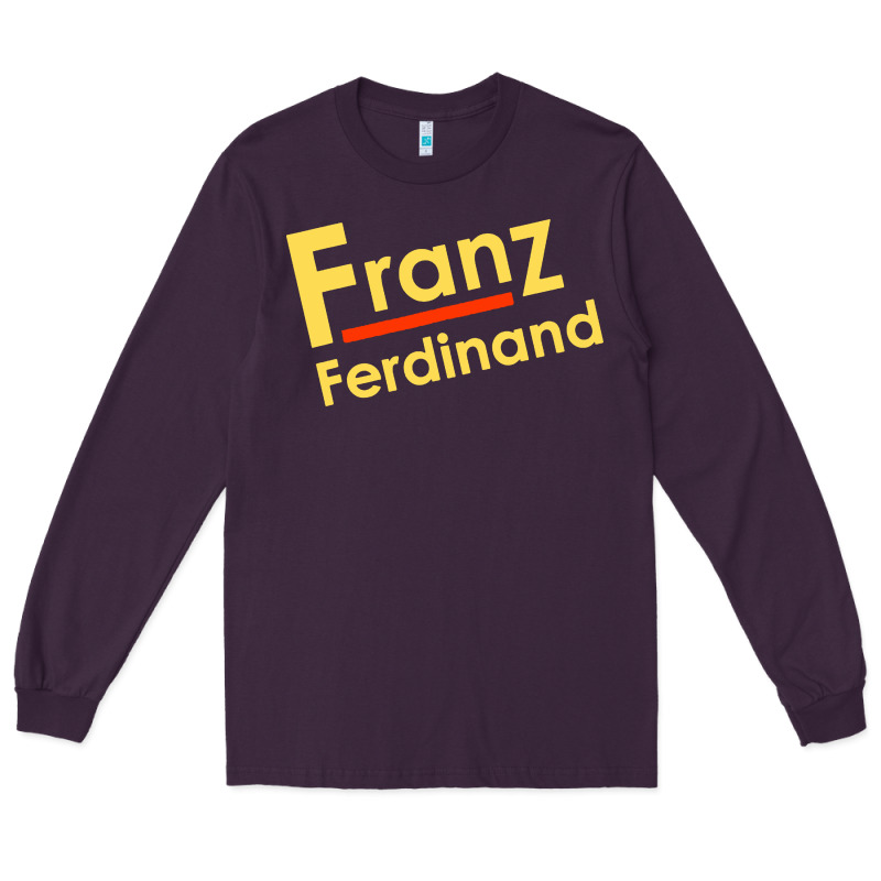 Franz Ferdinands Long Sleeve Tee by minhPixels | Teevron