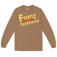 Toasted Coconut franz ferdinands Long Sleeve Tee - minhPixels