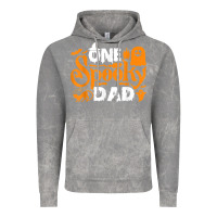 Cloud Rock one spooky dad funny cat boo dad halloween costume design t shirt Vintage Hoodie - minhPixels