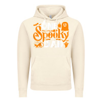 Vintage Artic one spooky dad funny cat boo dad halloween costume design t shirt Vintage Hoodie - minhPixels