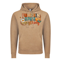 Vintage Coffee pumpkin spice everything Vintage Hoodie - CowGirlArtShop