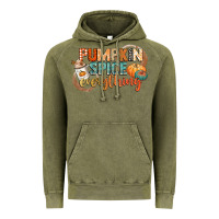 Vintage Olive pumpkin spice everything Vintage Hoodie - CowGirlArtShop