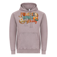 Vintage Zinc pumpkin spice everything Vintage Hoodie - CowGirlArtShop