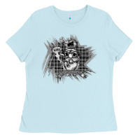 Baby Blue St Patricks Day Ladies Tee - Bettercallsaul